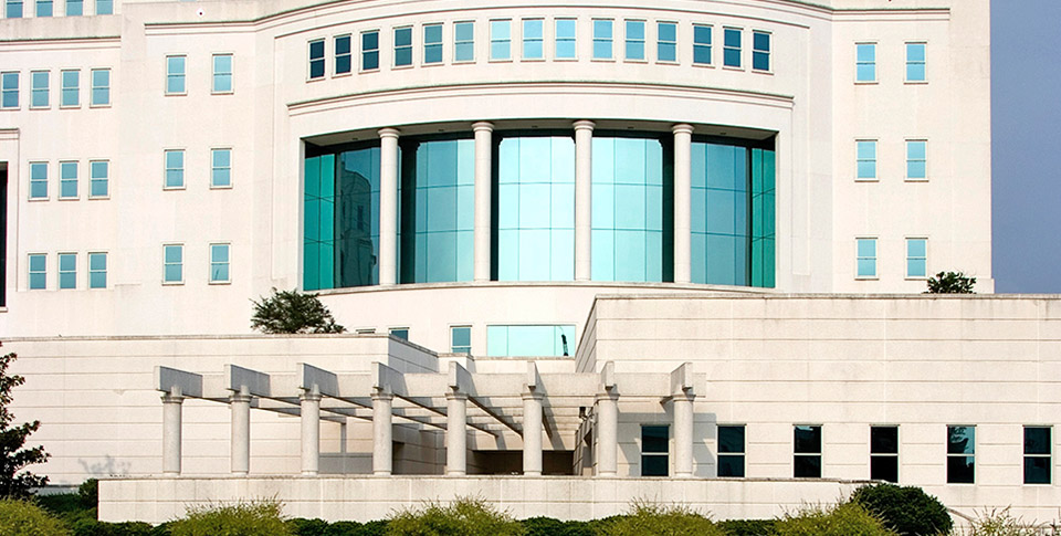 Gordon Persons Building